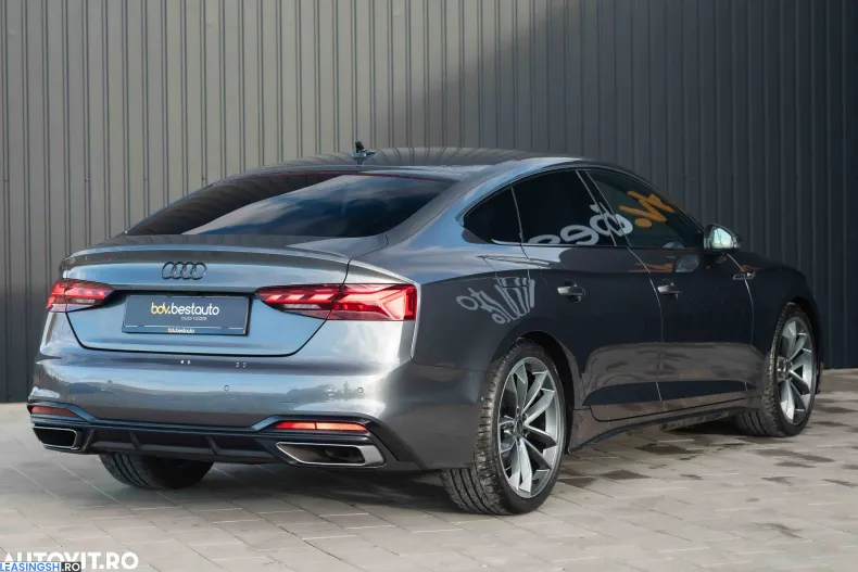 Audi A5 din 2023 cu 160.183 km - oferta AUD256216 - foto 35