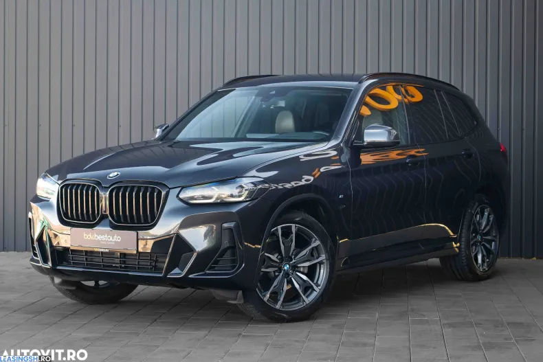 BMW X3 (Seria X) din 2021 cu 133.687 km - oferta BMW256217 - foto 2