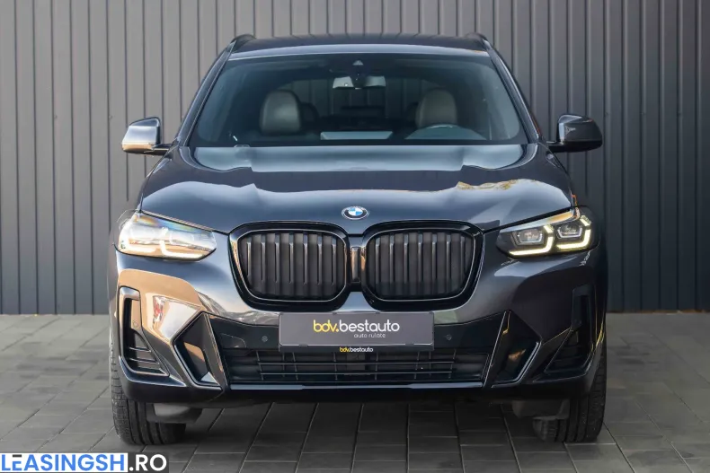 BMW X3 (Seria X) din 2021 cu 133.687 km - oferta BMW256217 - foto 3