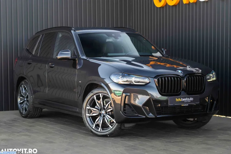 BMW X3 (Seria X) din 2021 cu 133.687 km - oferta BMW256217 - foto 4