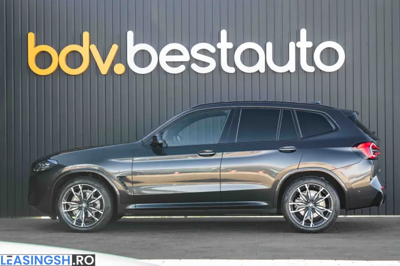 BMW X3 (Seria X) din 2021 cu 133.687 km - oferta BMW256217 - foto 9