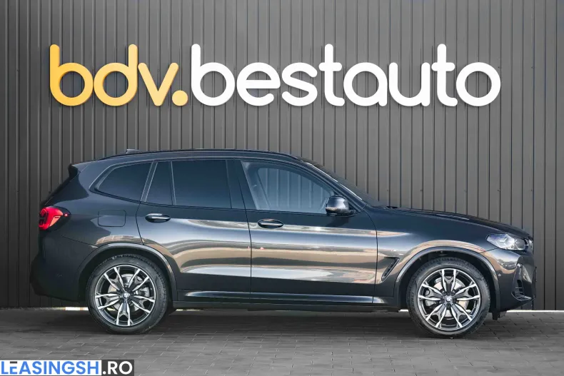 BMW X3 (Seria X) din 2021 cu 133.687 km - oferta BMW256217 - foto 11