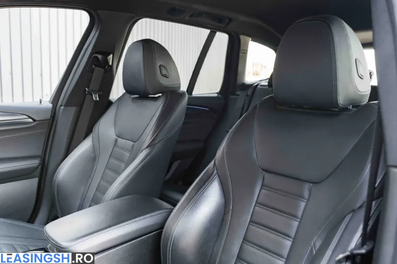 BMW X3 (Seria X) din 2021 cu 133.687 km - oferta BMW256217 - foto 14