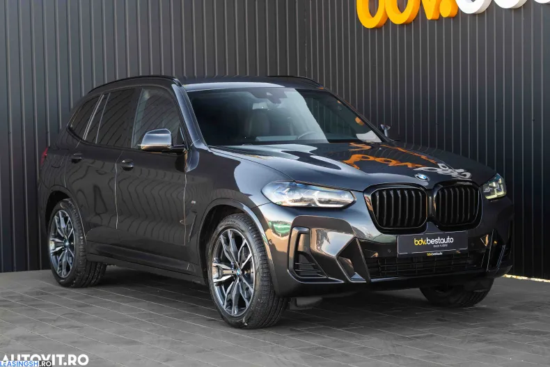 BMW X3 (Seria X) din 2021 cu 133.687 km - oferta BMW256217 - foto 18