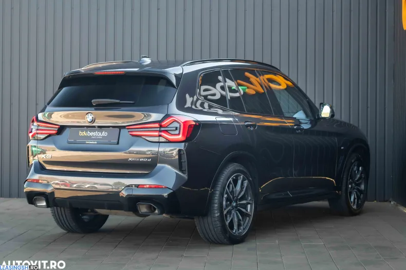 BMW X3 (Seria X) din 2021 cu 133.687 km - oferta BMW256217 - foto 38