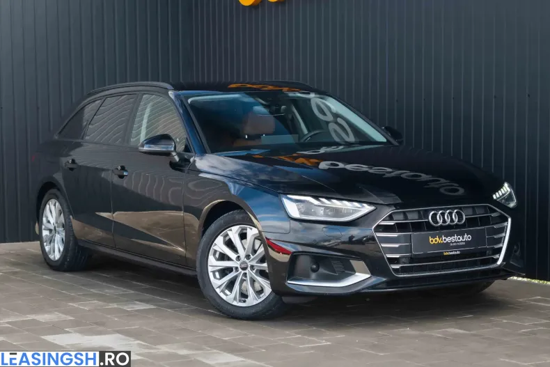 Audi A4 din 2022 cu 171.459 km - oferta AUD256218 - foto 4
