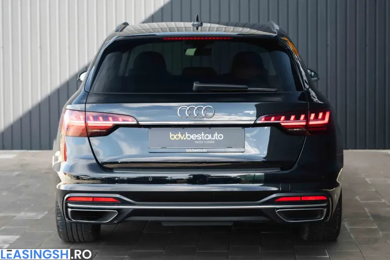 Audi A4 din 2022 cu 171.459 km - oferta AUD256218 - foto 10