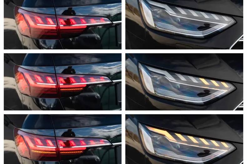 Audi A4 din 2022 cu 171.459 km - oferta AUD256218 - foto 12