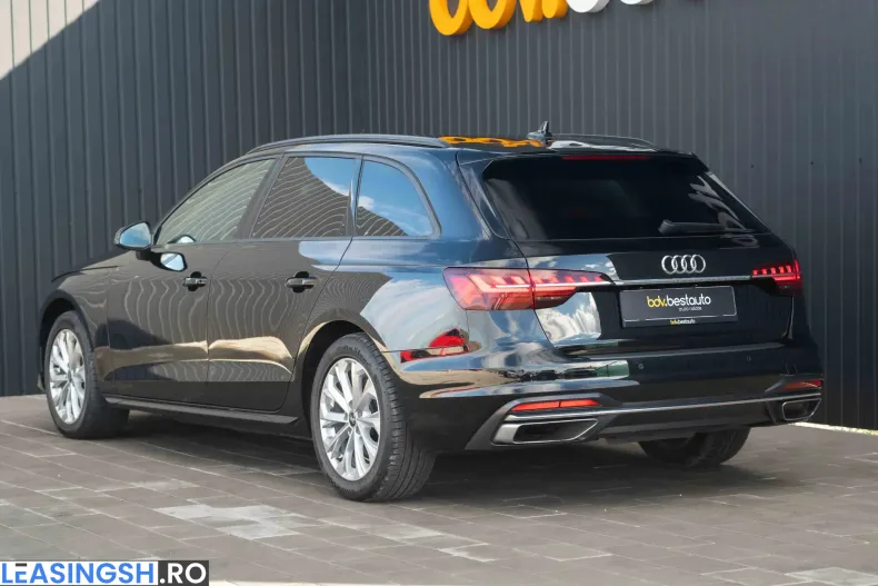 Audi A4 din 2022 cu 171.459 km - oferta AUD256218 - foto 35