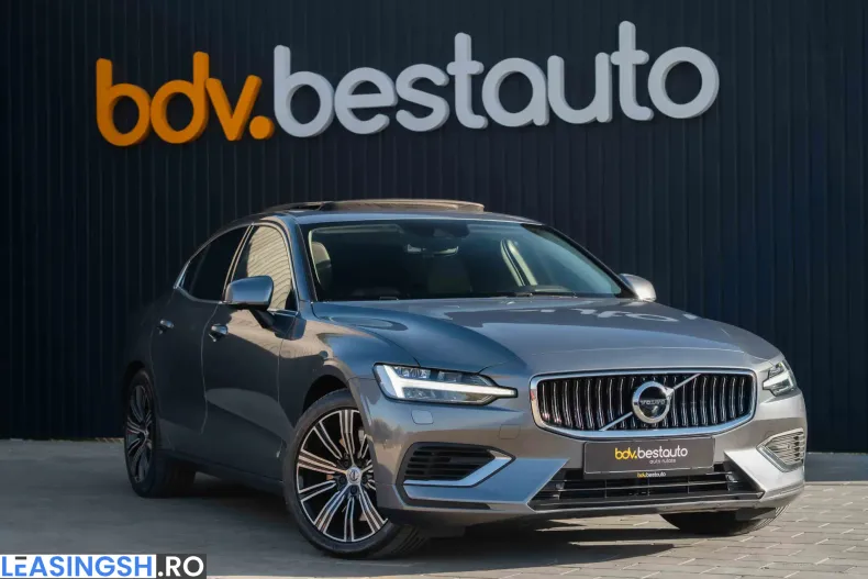 Volvo S60 din 2020 cu 128.586 km - oferta VOL256219 - foto 1