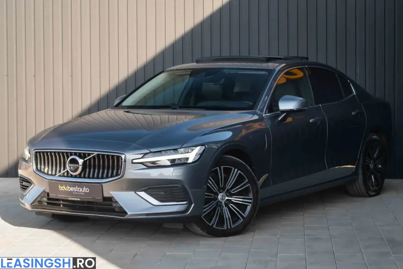 Volvo S60 din 2020 cu 128.586 km - oferta VOL256219 - foto 2