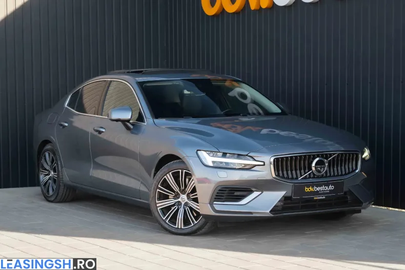 Volvo S60 din 2020 cu 128.586 km - oferta VOL256219 - foto 4
