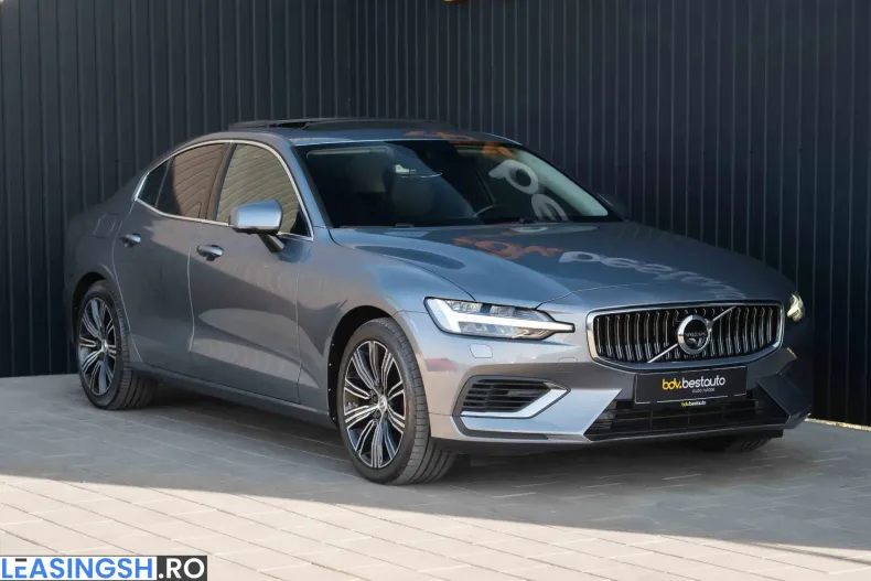 Volvo S60 din 2020 cu 128.586 km - oferta VOL256219 - foto 18