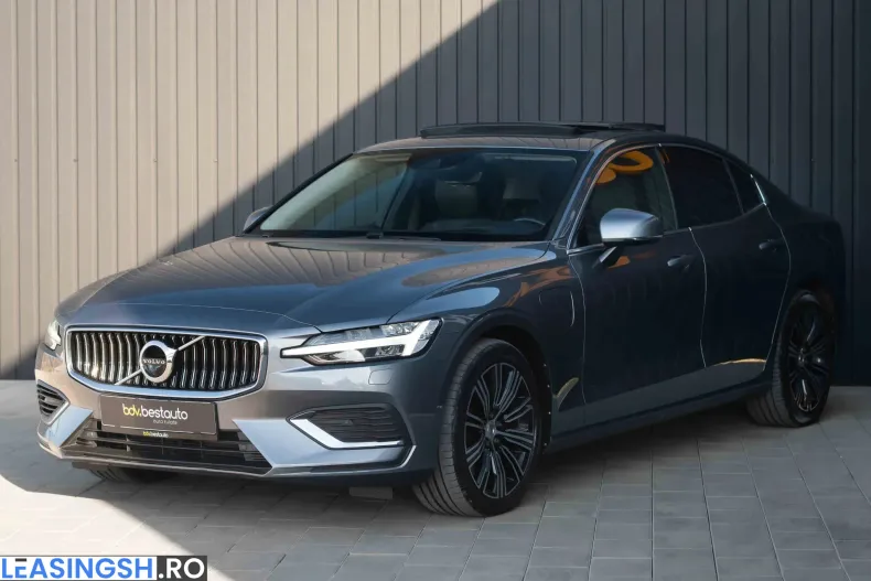 Volvo S60 din 2020 cu 128.586 km - oferta VOL256219 - foto 20