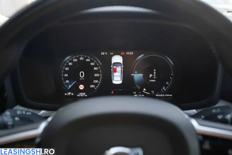 Volvo S60 din 2020 cu 128.586 km - oferta VOL256219 - foto 23