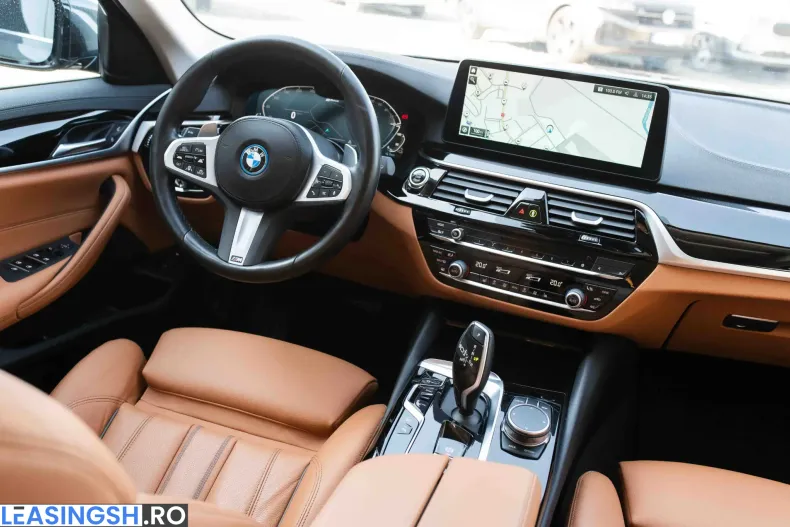 BMW 530 (Seria 5) din 2023 cu 148.160 km - oferta BMW256220 - foto 8