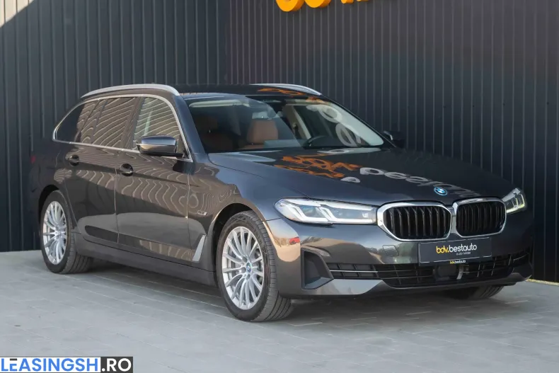 BMW 530 (Seria 5) din 2023 cu 148.160 km - oferta BMW256220 - foto 17