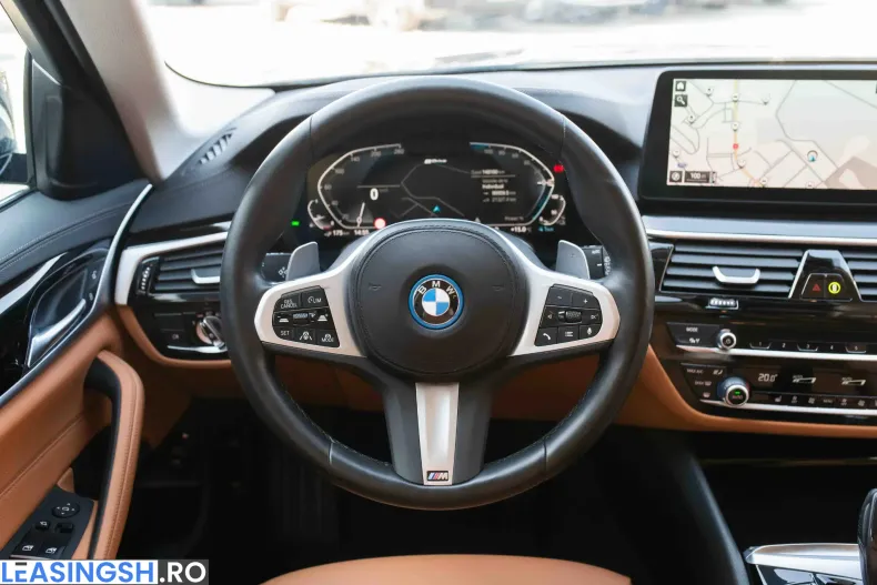 BMW 530 (Seria 5) din 2023 cu 148.160 km - oferta BMW256220 - foto 20