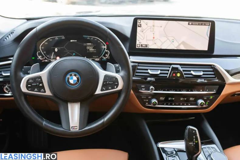 BMW 530 (Seria 5) din 2023 cu 148.160 km - oferta BMW256220 - foto 26