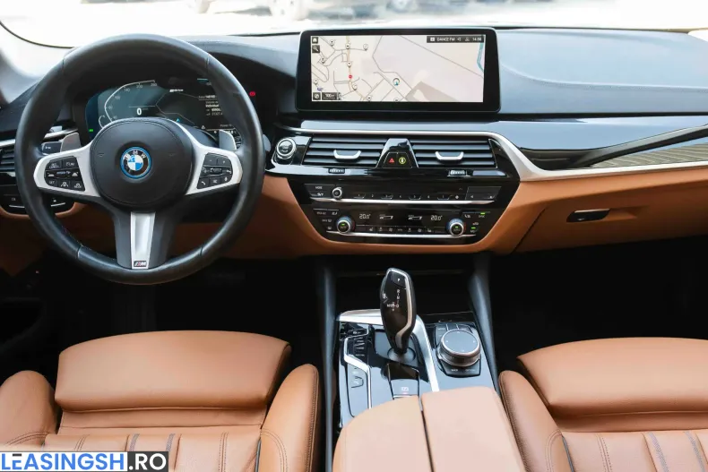 BMW 530 (Seria 5) din 2023 cu 148.160 km - oferta BMW256220 - foto 32