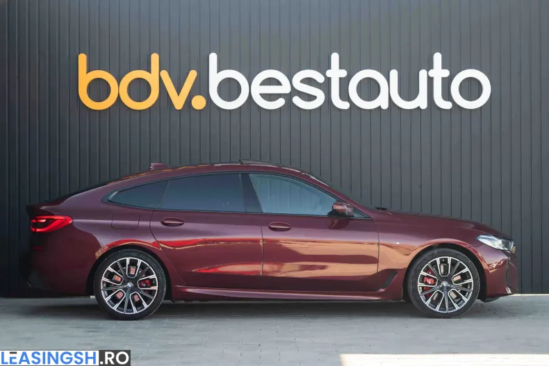 BMW 630 (Seria 6) din 2020 cu 126.647 km - oferta BMW256221 - foto 11