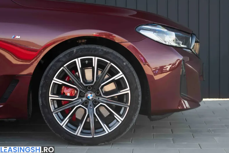 BMW 630 (Seria 6) din 2020 cu 126.647 km - oferta BMW256221 - foto 19