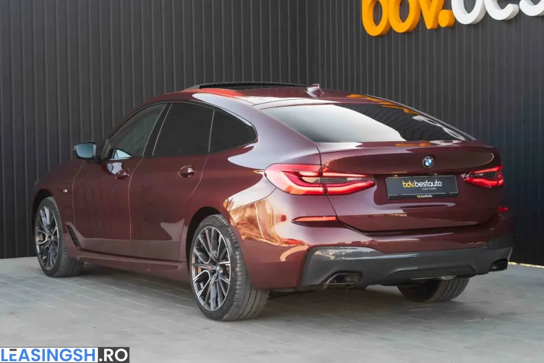 BMW 630 (Seria 6) din 2020 cu 126.647 km - oferta BMW256221 - foto 39