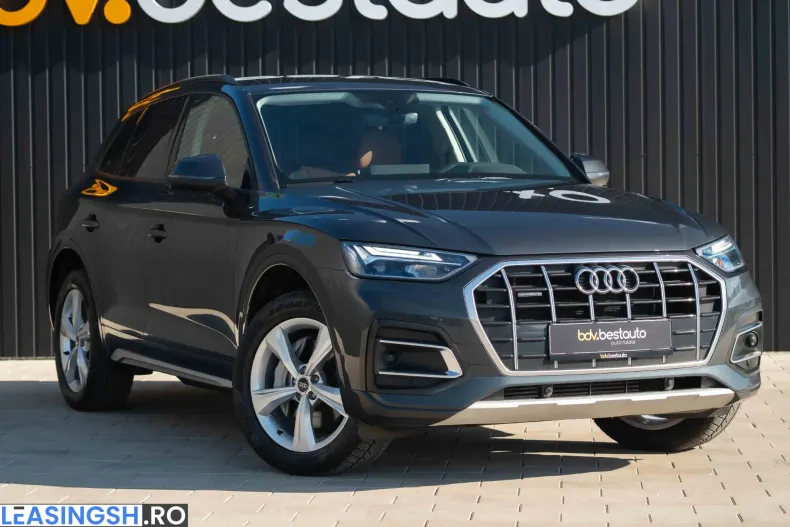 Audi Q5 din 2022 cu 109.814 km - oferta AUD256222 - foto 4