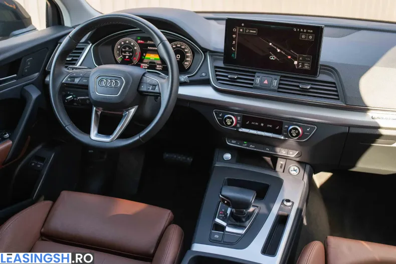 Audi Q5 din 2022 cu 109.814 km - oferta AUD256222 - foto 8