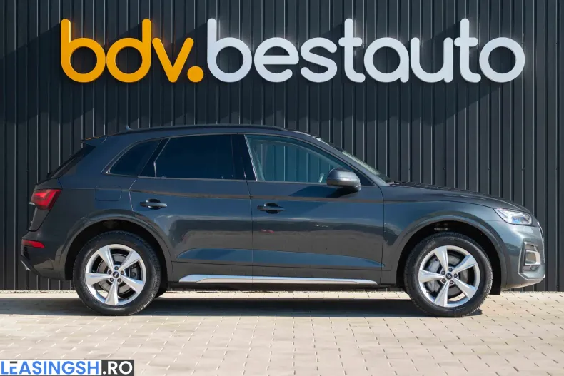 Audi Q5 din 2022 cu 109.814 km - oferta AUD256222 - foto 11