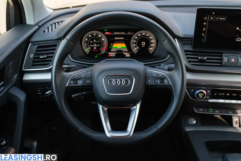 Audi Q5 din 2022 cu 109.814 km - oferta AUD256222 - foto 14