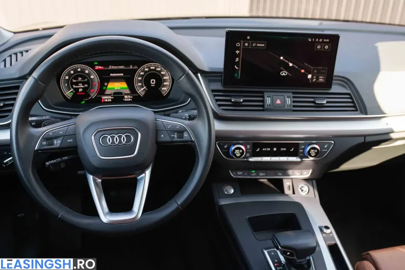 Audi Q5 din 2022 cu 109.814 km - oferta AUD256222 - foto 26