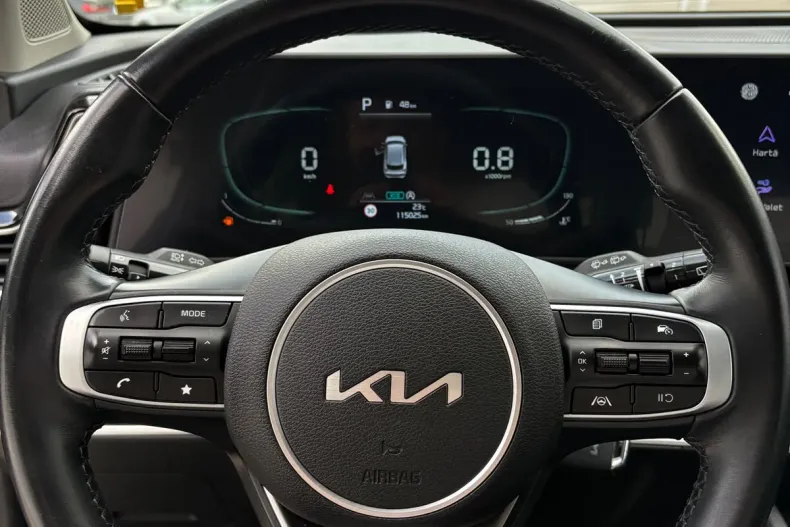 Kia Sportage din 2023 cu 115.000 km - oferta KIA256225 - foto 6