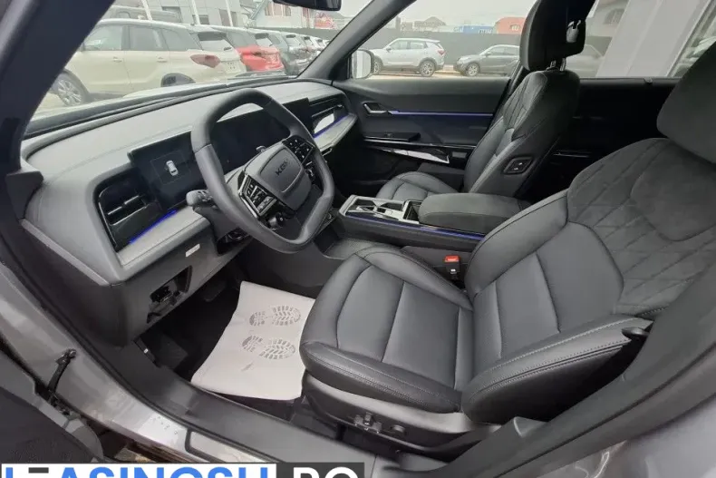 KGM Actyon din 2025 cu 45 km - oferta KGM256226 - foto 11