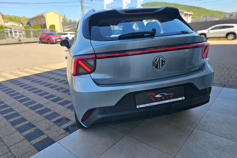 MG MG4 din 2026 cu 1 km - oferta MG0256227 - foto 9