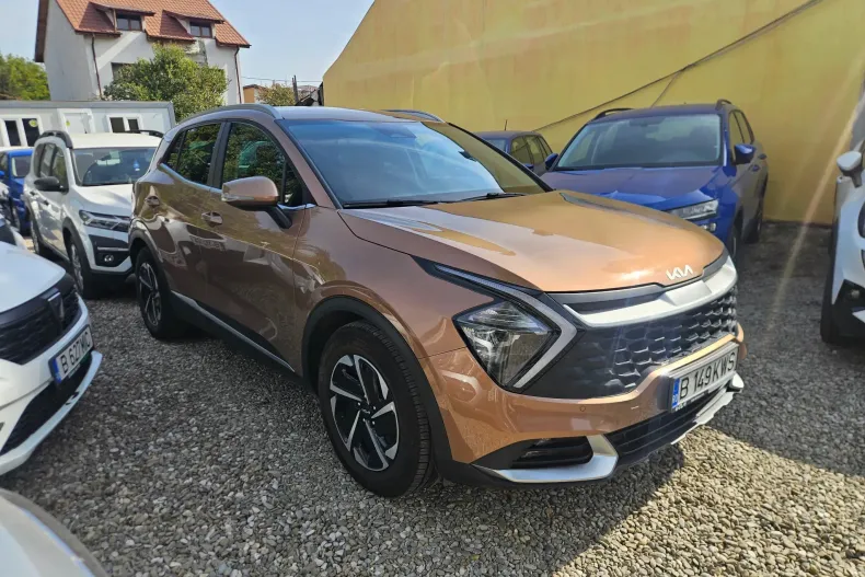 Kia Sportage din 2022 cu 145.000 km - oferta KIA256230 - foto 3
