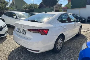 Skoda Octavia din 2025 - oferta SKO256232
