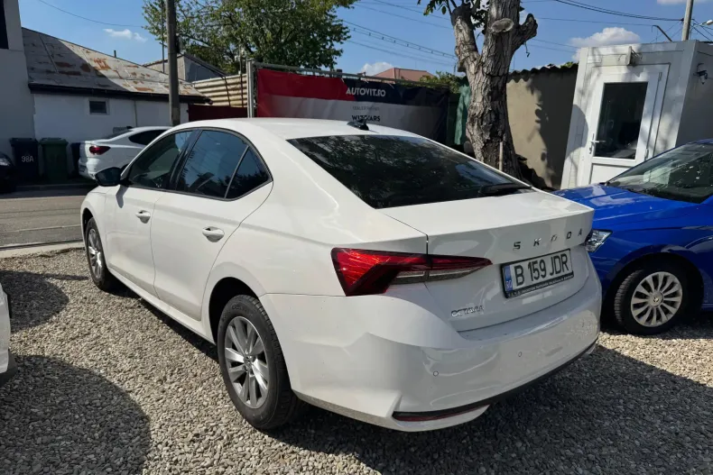Skoda Octavia din 2025 cu 55.000 km - oferta SKO256232 - foto 4