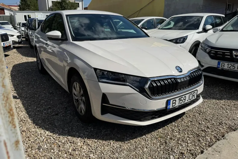 Skoda Octavia din 2025 cu 55.000 km - oferta SKO256232 - foto 5