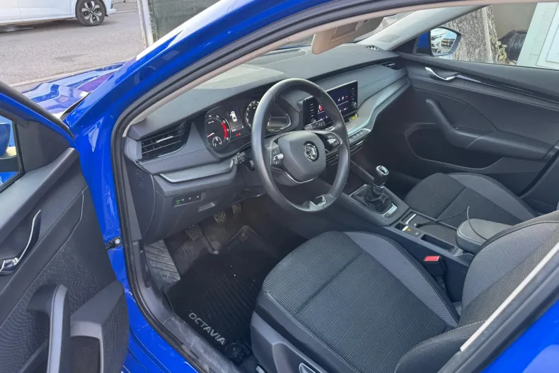 Skoda Octavia din 2022 cu 44.700 km - oferta SKO256233 - foto 7