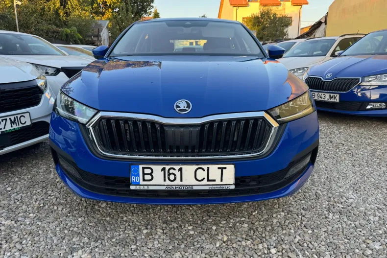 Skoda Octavia din 2022 cu 44.700 km - oferta SKO256233 - foto 11