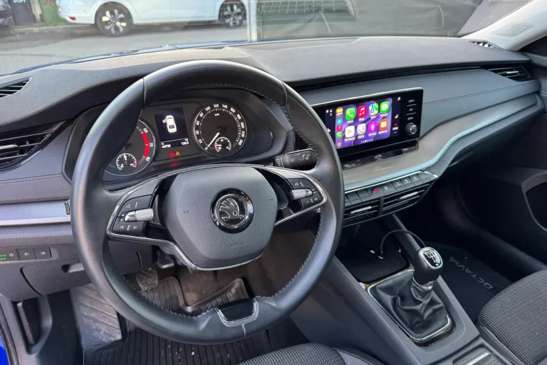 Skoda Octavia din 2022 cu 44.700 km - oferta SKO256233 - foto 12