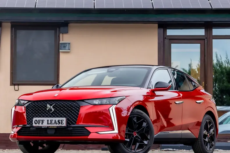 DS Automobiles DS 4 din 2022 cu 55.000 km - oferta DSA256234 - foto 1