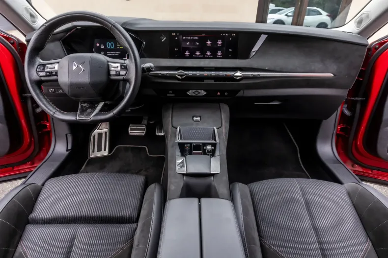 DS Automobiles DS 4 din 2022 cu 55.000 km - oferta DSA256234 - foto 17