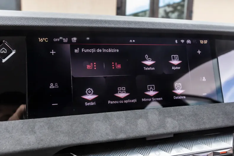 DS Automobiles DS 4 din 2022 cu 55.000 km - oferta DSA256234 - foto 24