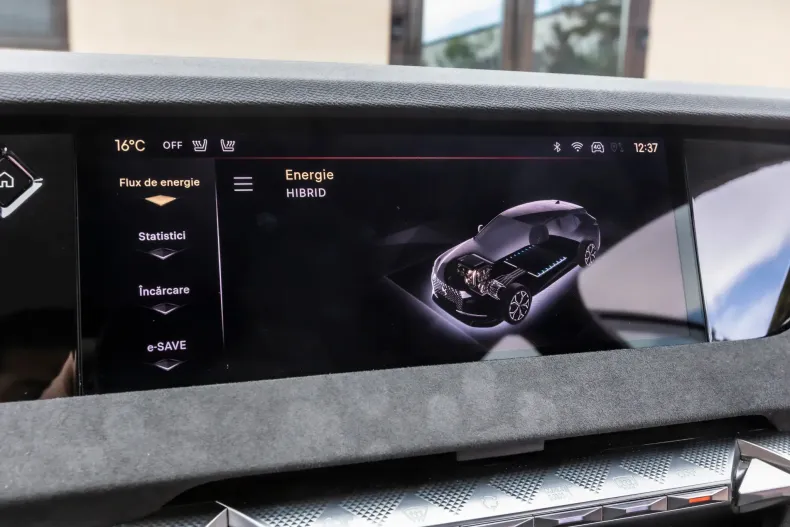 DS Automobiles DS 4 din 2022 cu 55.000 km - oferta DSA256234 - foto 25