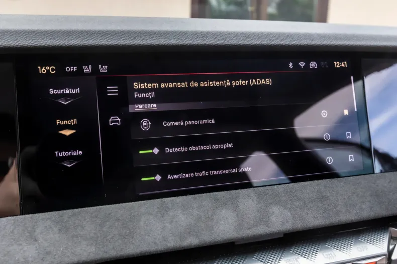 DS Automobiles DS 4 din 2022 cu 55.000 km - oferta DSA256234 - foto 27