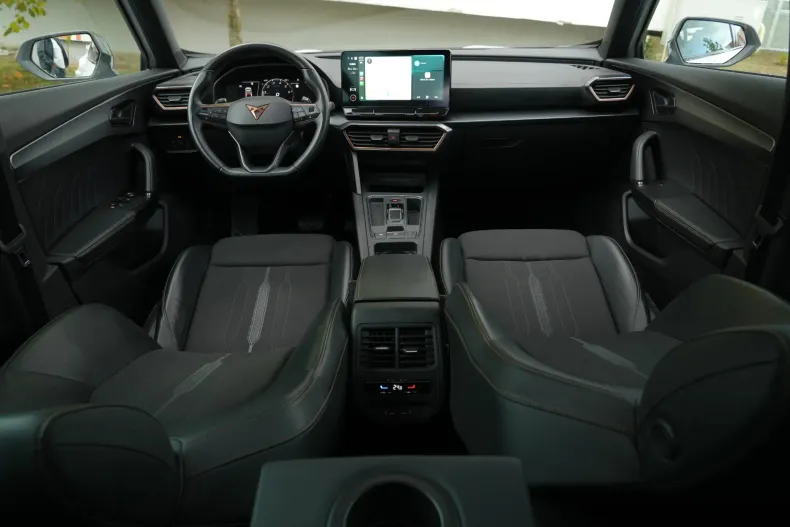Cupra Formentor din 2023 cu 108.324 km - oferta CUP256235 - foto 5