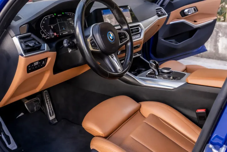 BMW 320 (Seria 3) din 2022 cu 180.000 km - oferta BMW256237 - foto 20