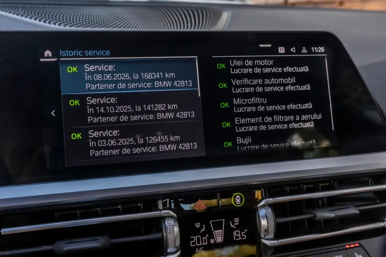 BMW 320 (Seria 3) din 2022 cu 180.000 km - oferta BMW256237 - foto 26